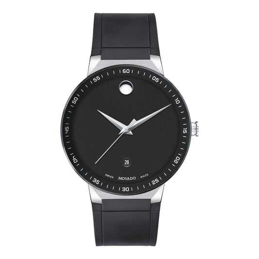 Movado Sapphire 0607406 orologio uomo al quarzo - Kechiq Concept Boutique
