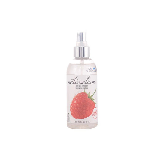 Naturalium Raspberry Body Mist 200 Ml Unisex Natural Ingredients - Kechiq Concept Boutique