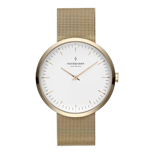 Nordgreen Infinity IN32GOMEGOXX orologio donna al quarzo - Kechiq Concept Boutique