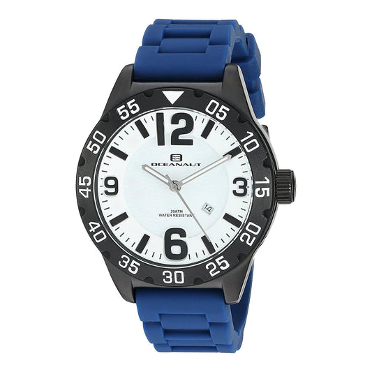 Oceanaut Aqua One OC2714 orologio uomo al quarzo - Kechiq Concept Boutique