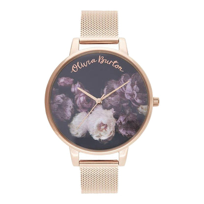 Olivia Burton Fine Art OB16WG22 orologio donna al quarzo - Kechiq Concept Boutique