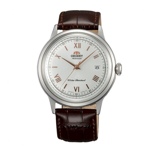 Orient Classic Bambino II FAC00008W0 orologio uomo meccanico - Kechiq Concept Boutique