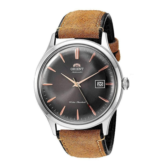 Orient Classic FAC08003A0 orologio uomo meccanico - Kechiq Concept Boutique