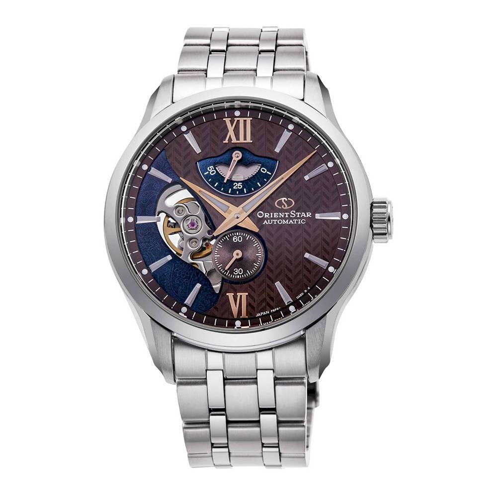Orient Contemporary RE-AV0B02Y00B orologio uomo meccanico - Kechiq Concept Boutique