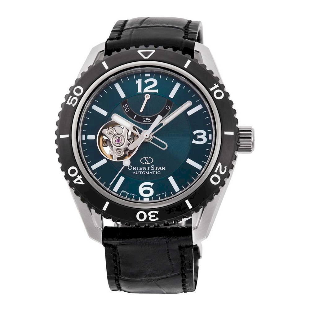 Orient Sport RE-AT0104E00B orologio uomo meccanico - Kechiq Concept Boutique