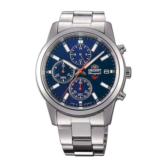 Orient Sports FKU00002D0 orologio uomo al quarzo - Kechiq Concept Boutique