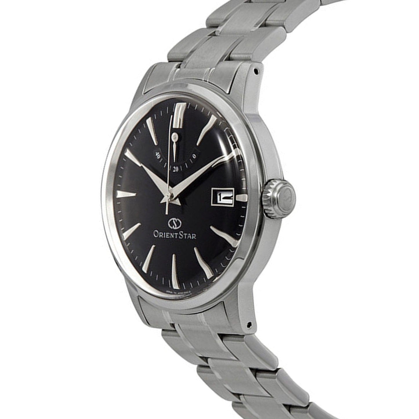 Orient Star SAF02002B0 orologio uomo meccanico - Kechiq Concept Boutique