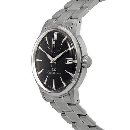 Orient Star SAF02002B0 orologio uomo meccanico - Kechiq Concept Boutique
