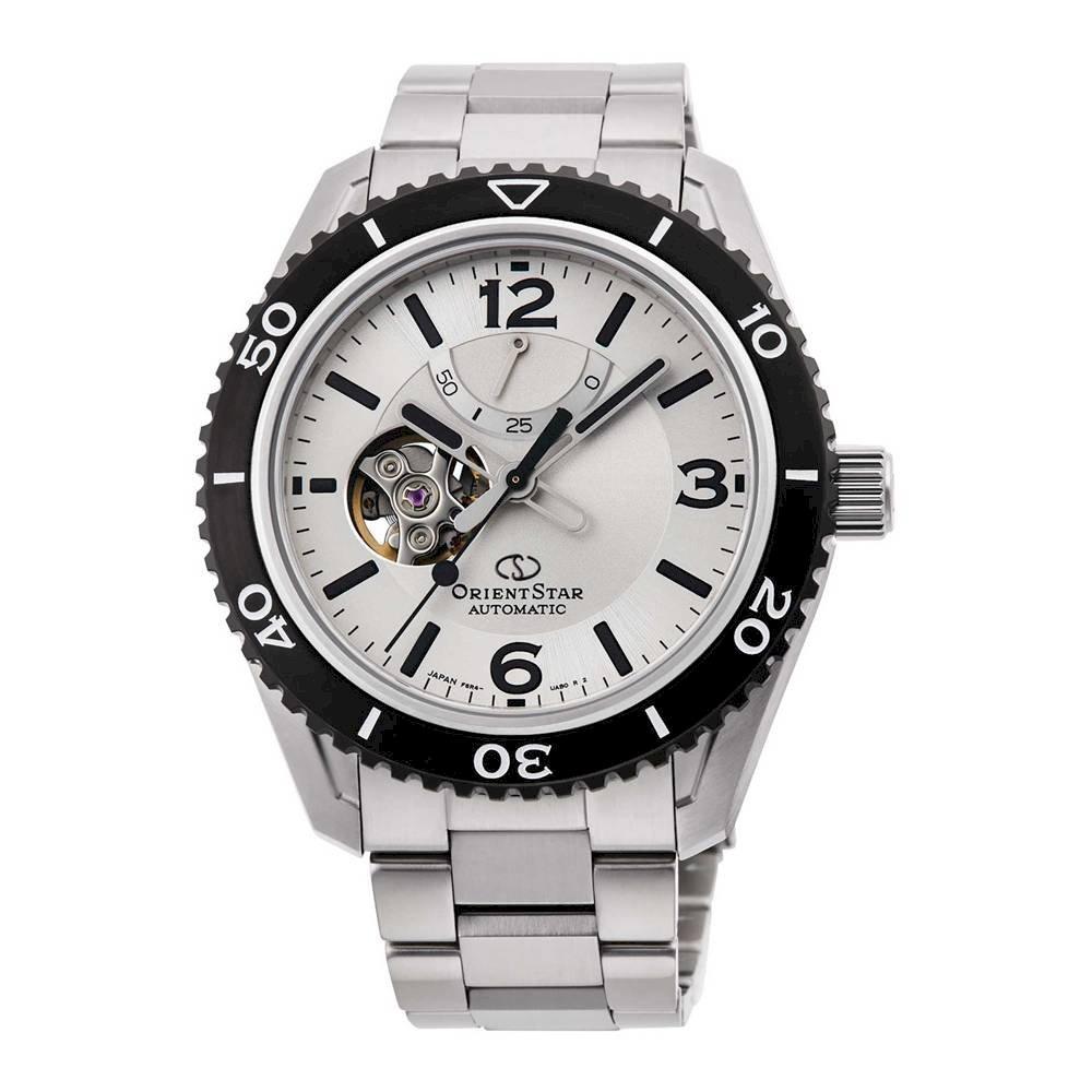 Orient Star Sport RE-AT0107S00B orologio uomo meccanico - Kechiq Concept Boutique