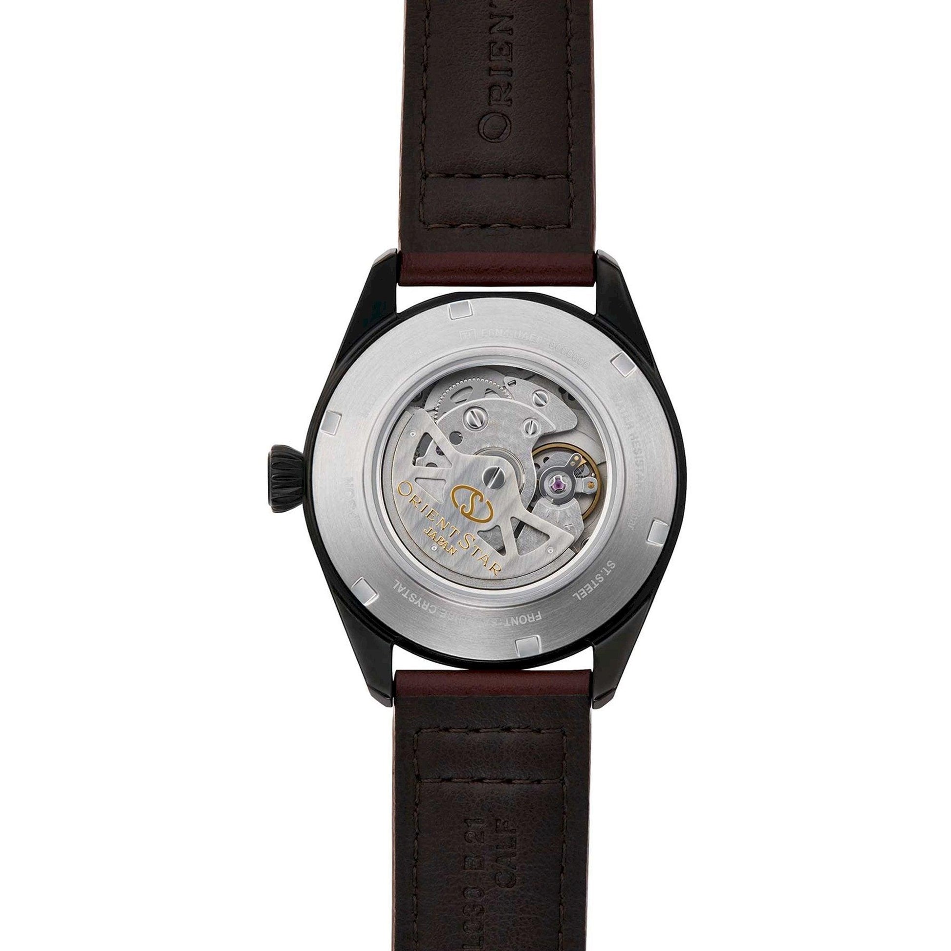 Orient Star Sport RE-AU0202N00B orologio uomo meccanico - Kechiq Concept Boutique