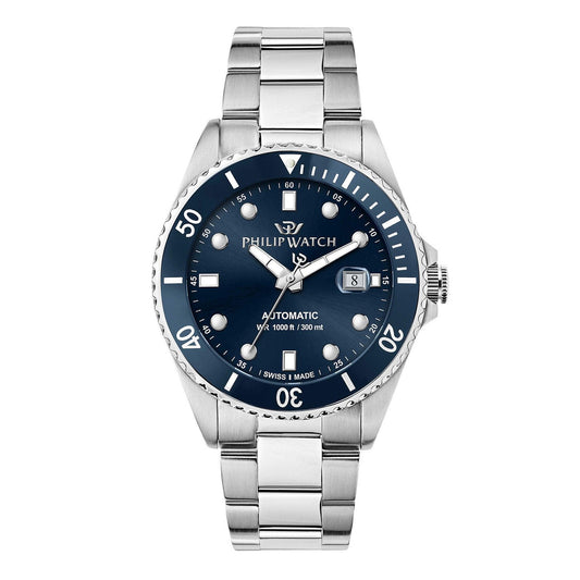 Philip Watch R8223216011 orologio uomo meccanico - Kechiq Concept Boutique