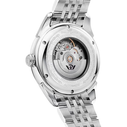 Philip Watch Roma R8223217003 orologio uomo meccanico - Kechiq Concept Boutique