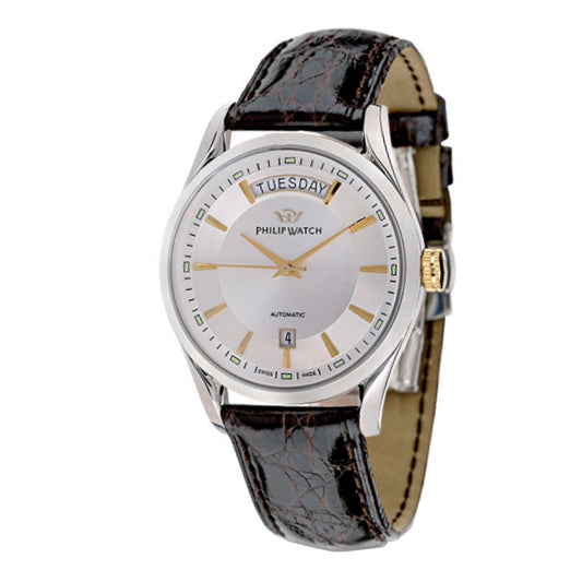 Philip Watch Sunray Classic R8221680006 orologio uomo meccanico - Kechiq Concept Boutique