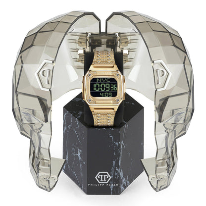 Philipp Plein Hyper $hock PWHAA1321 orologio unisex al quarzo - Kechiq Concept Boutique