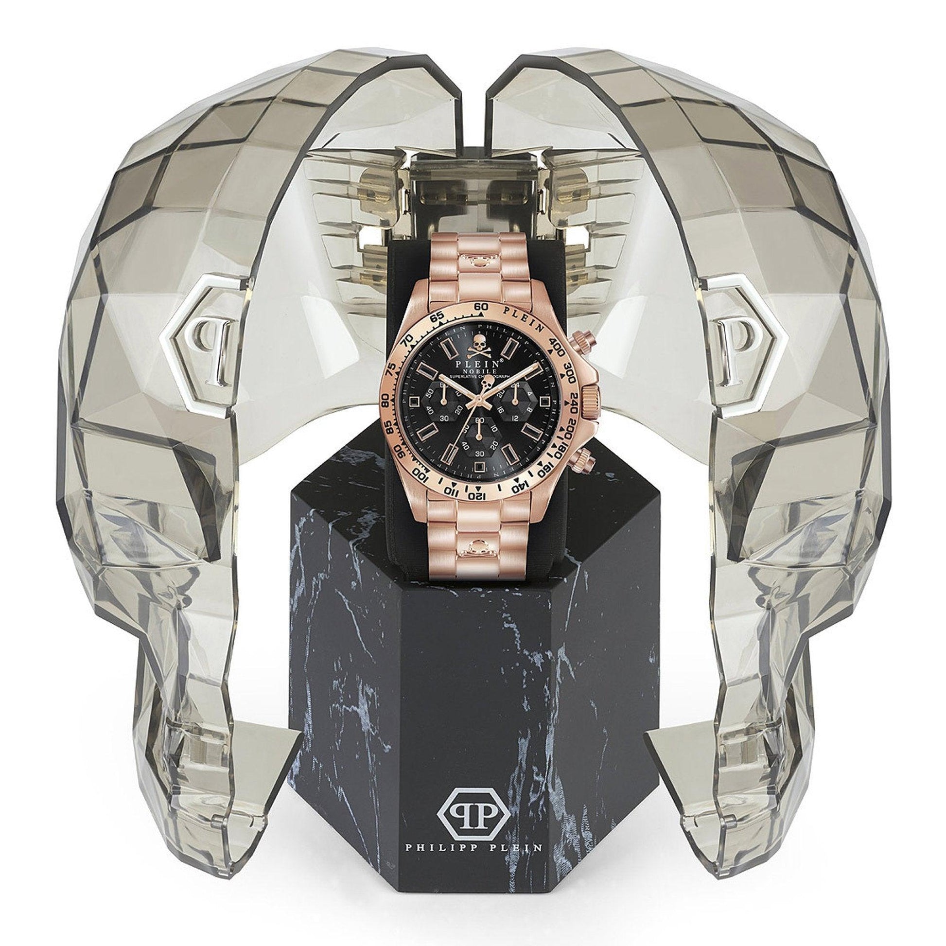 Philipp Plein Nobile PWCAA0921 orologio unisex al quarzo - Kechiq Concept Boutique