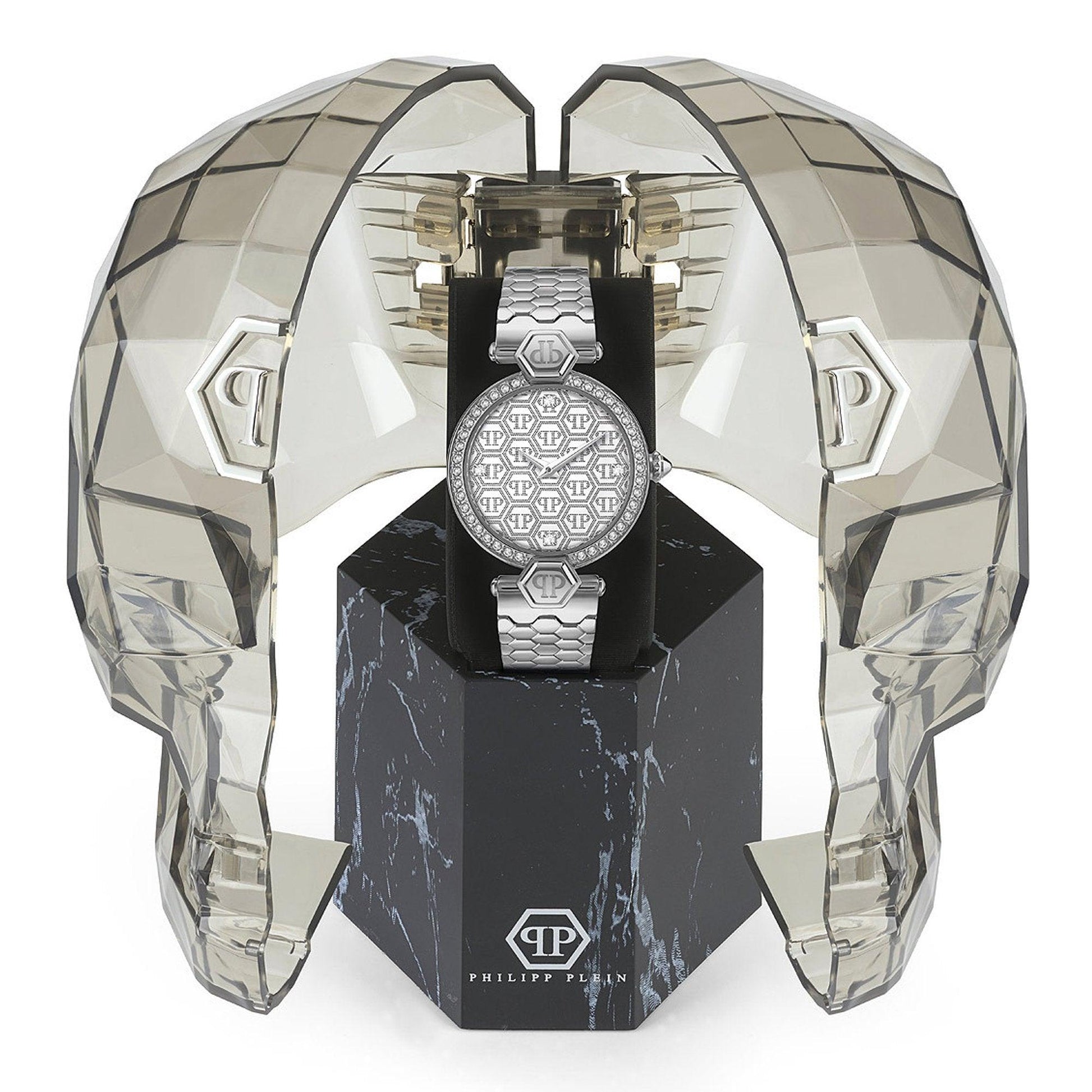 Philipp Plein Plein Couture PWEAA0421 orologio donna al quarzo - Kechiq Concept Boutique