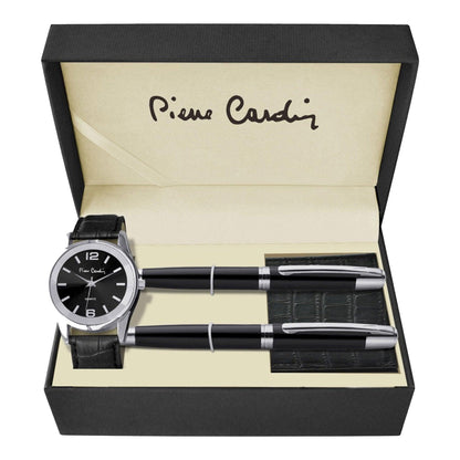 Pierre Cardin Gift Set PCX8222G27 orologio uomo al quarzo - Kechiq Concept Boutique