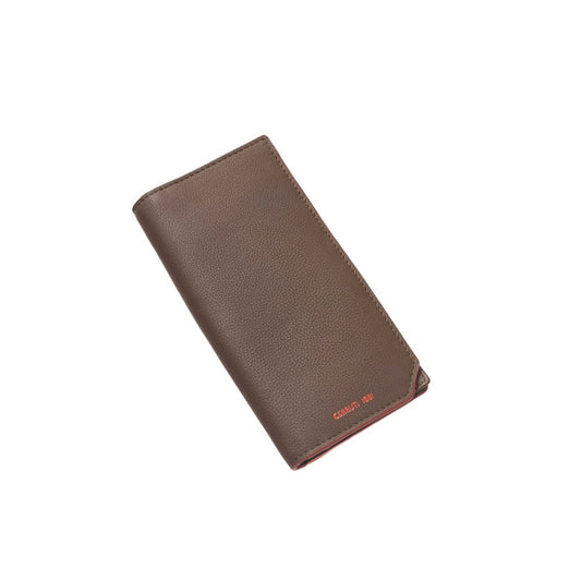 Cerruti 1881 Brown CALF Leather Wallet - Kechiq Concept Boutique