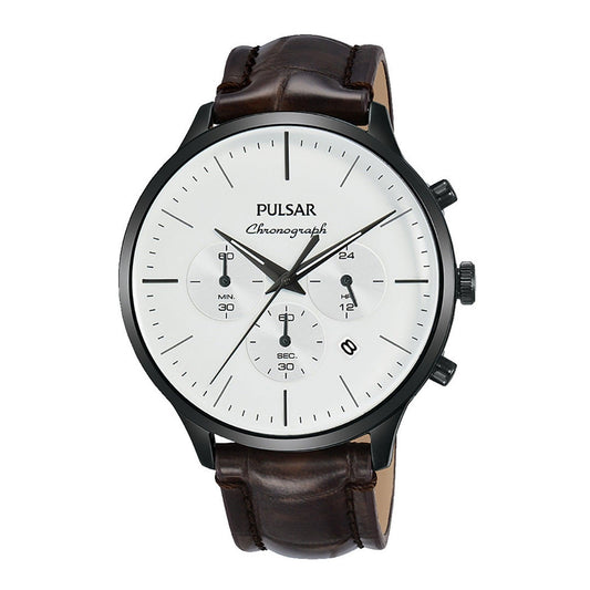 Pulsar Regular PT3895X1 orologio uomo al quarzo - Kechiq Concept Boutique