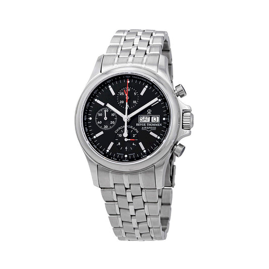 Revue Thommen Airspeed 17081.6134 orologio uomo al quarzo - Kechiq Concept Boutique