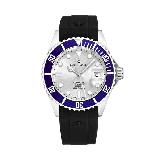 Revue Thommen Diver 17571.2825 orologio uomo meccanico - Kechiq Concept Boutique