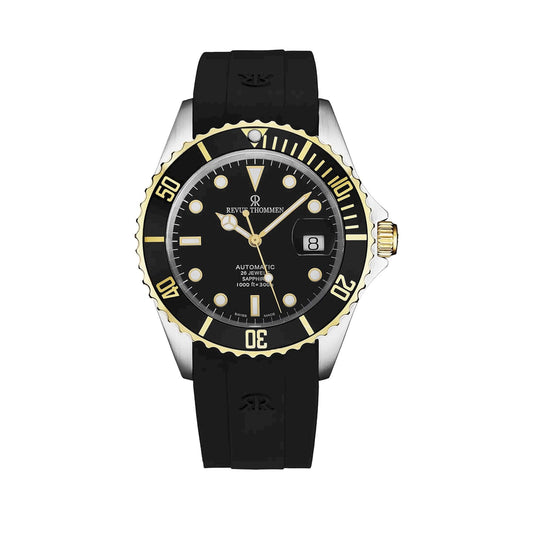 Revue Thommen Diver 17571.2847 orologio uomo meccanico - Kechiq Concept Boutique
