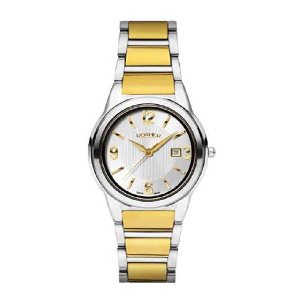 Roamer 507844481550 orologio donna al quarzo - Kechiq Concept Boutique