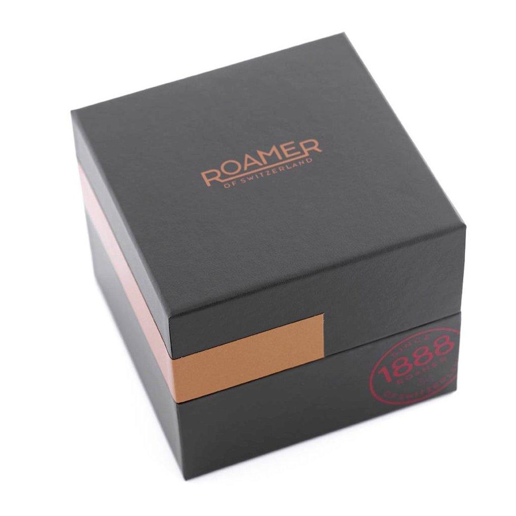 Roamer 507844481550 orologio donna al quarzo - Kechiq Concept Boutique