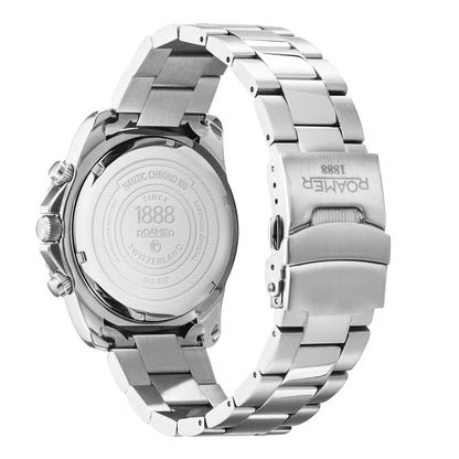 Roamer Nautic Chrono 100 862837-41-75-20 orologio uomo al quarzo - Kechiq Concept Boutique