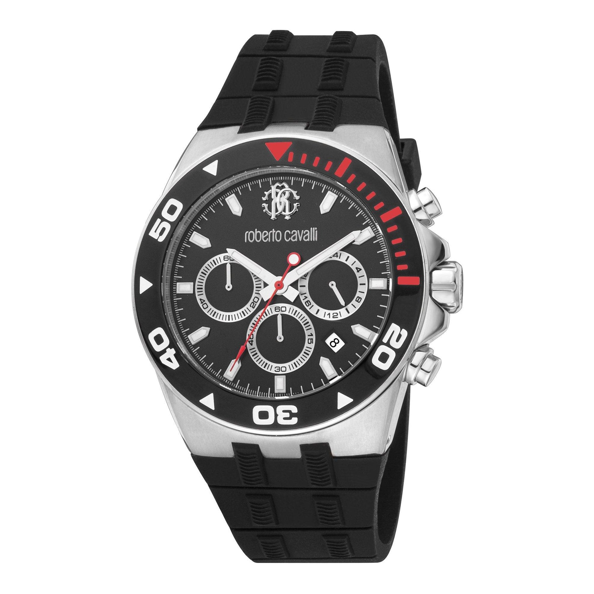Roberto Cavalli RC5G016P0015 orologio uomo al quarzo - Kechiq Concept Boutique