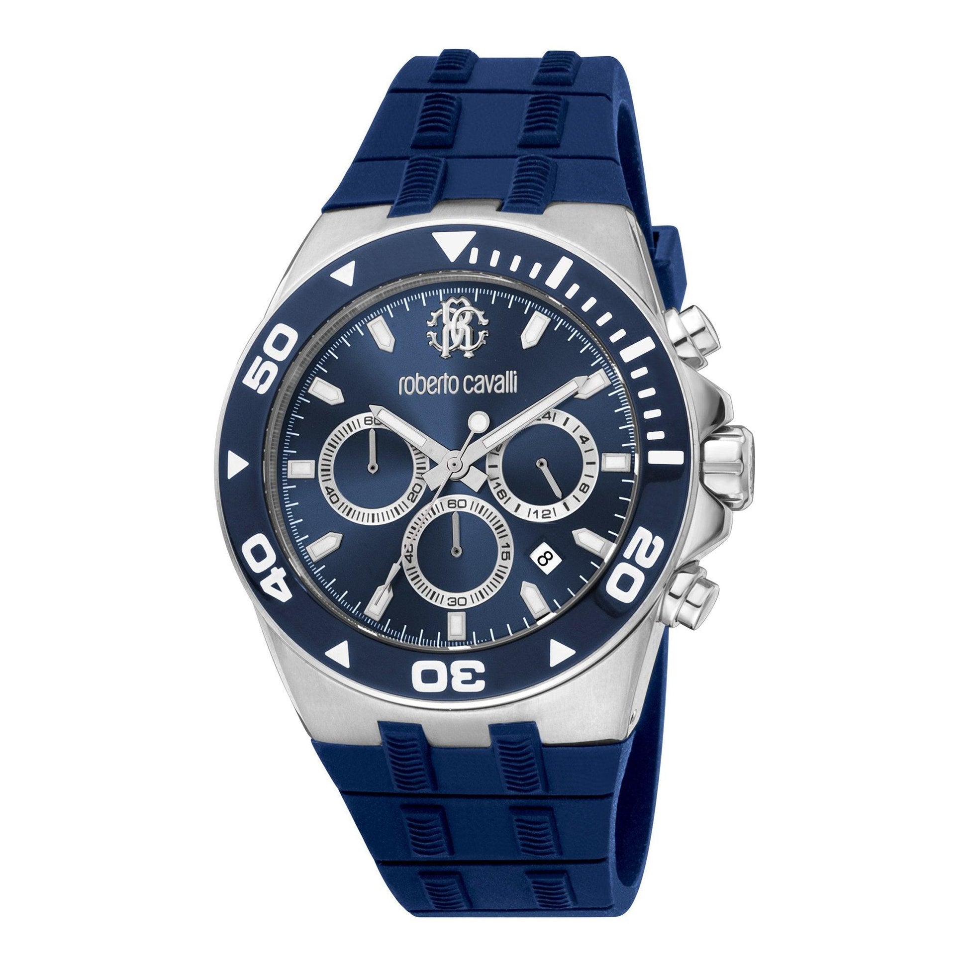 Roberto Cavalli RC5G016P0025 orologio uomo al quarzo - Kechiq Concept Boutique