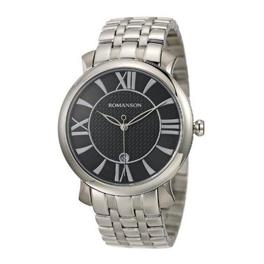 Romanson TM1256MM1WA32W orologio uomo al quarzo - Kechiq Concept Boutique