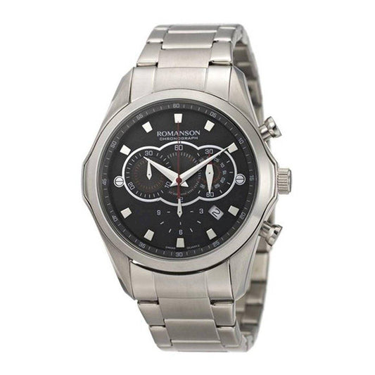 Romanson TM3207HM1WA32W orologio uomo al quarzo - Kechiq Concept Boutique
