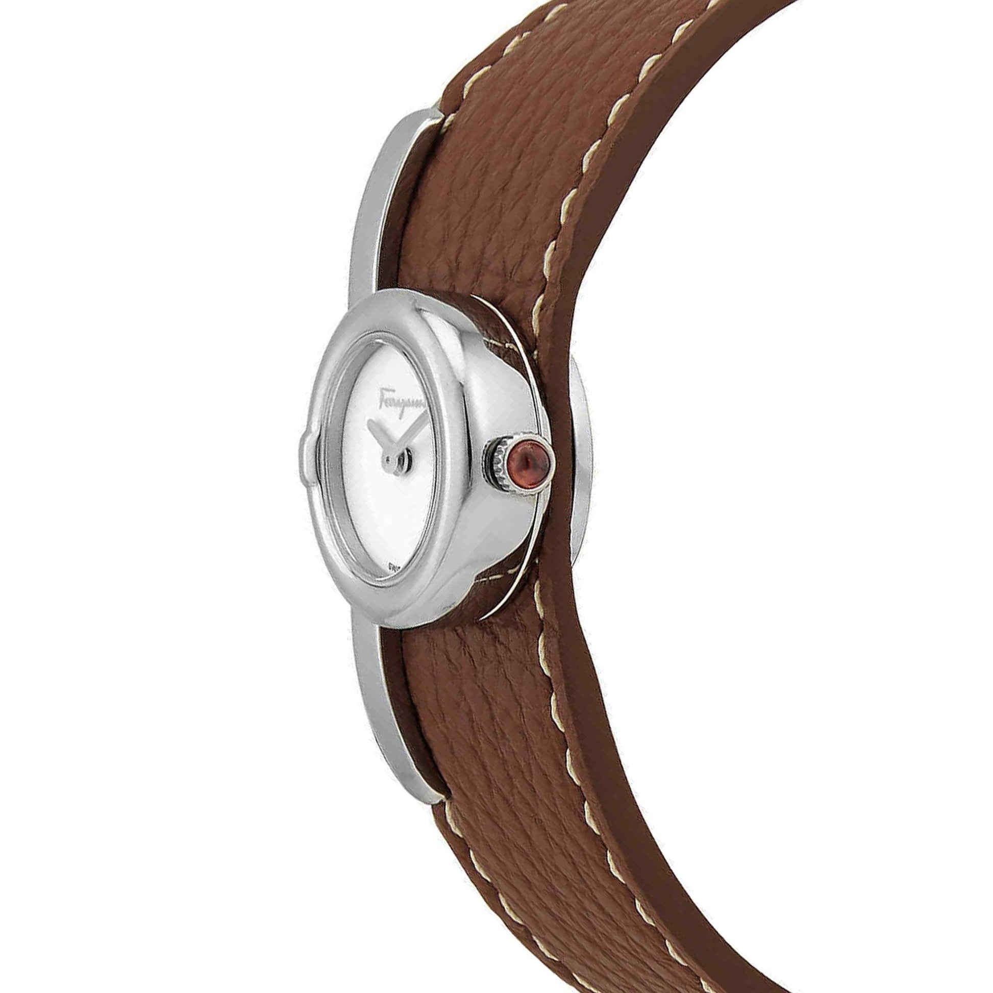 Salvatore Ferragamo Charm SFNK00120 orologio donna al quarzo - Kechiq Concept Boutique