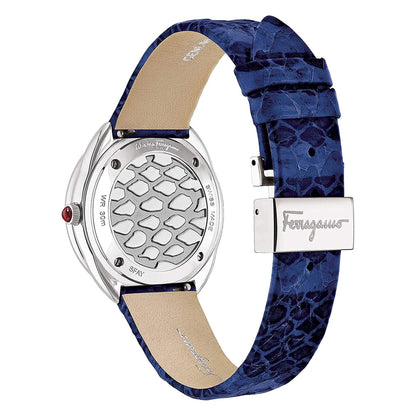 Salvatore Ferragamo Cuir SFAY00119 orologio donna al quarzo - Kechiq Concept Boutique