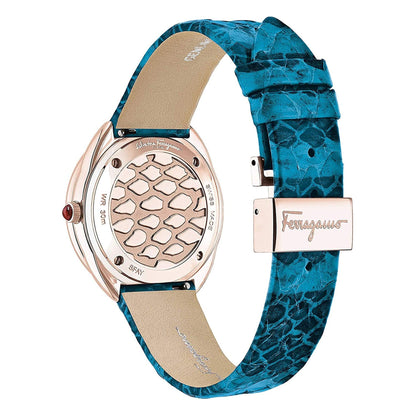 Salvatore Ferragamo Cuir SFAY00319 orologio donna al quarzo - Kechiq Concept Boutique
