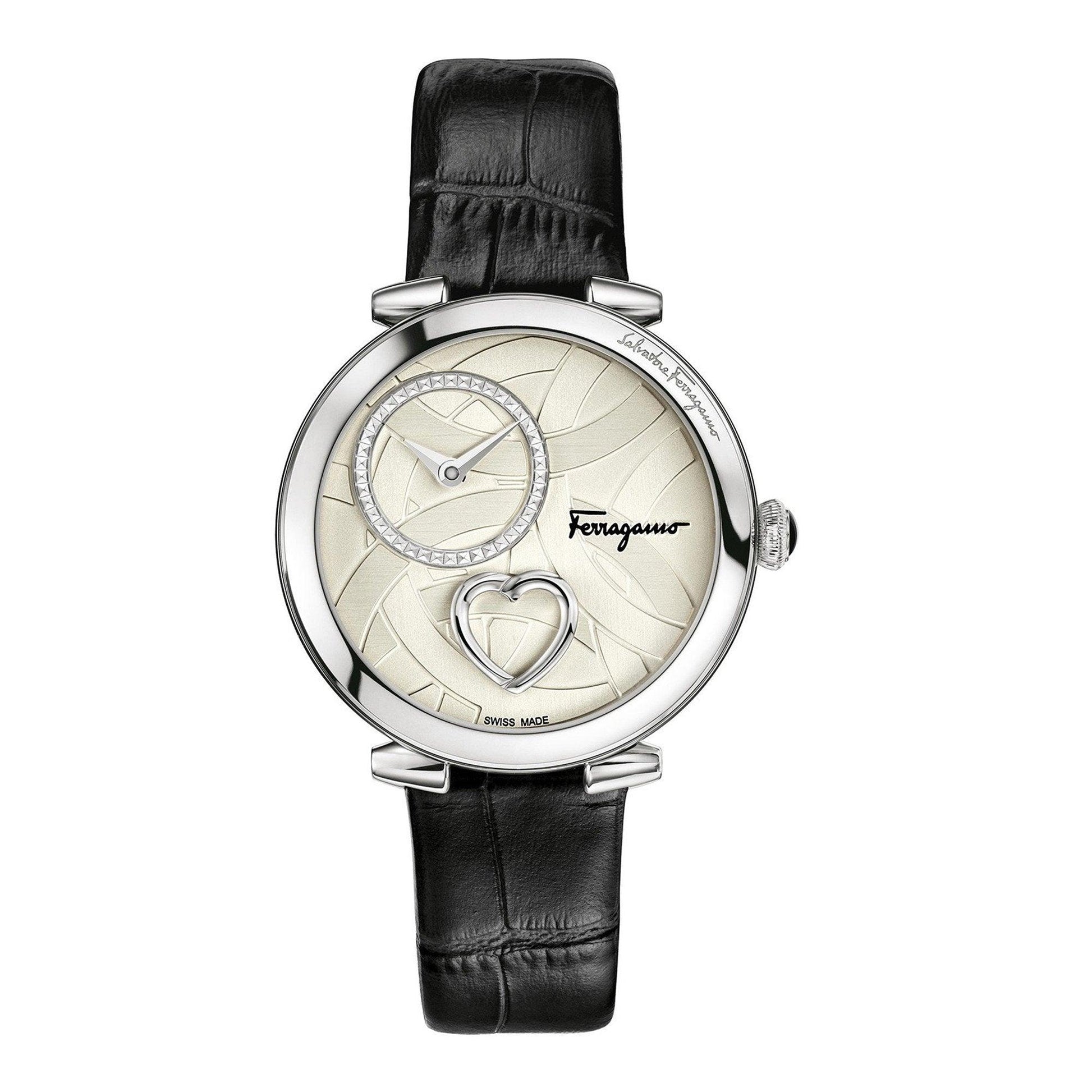 Salvatore Ferragamo Cuore FE2990016 orologio donna al quarzo - Kechiq Concept Boutique
