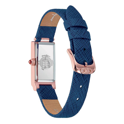 Salvatore Ferragamo Essential SFMK00322 orologio donna al quarzo - Kechiq Concept Boutique