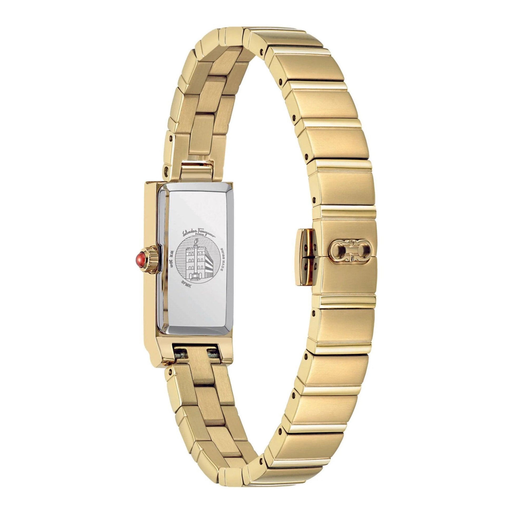 Salvatore Ferragamo Essential SFMK00522 orologio donna al quarzo - Kechiq Concept Boutique