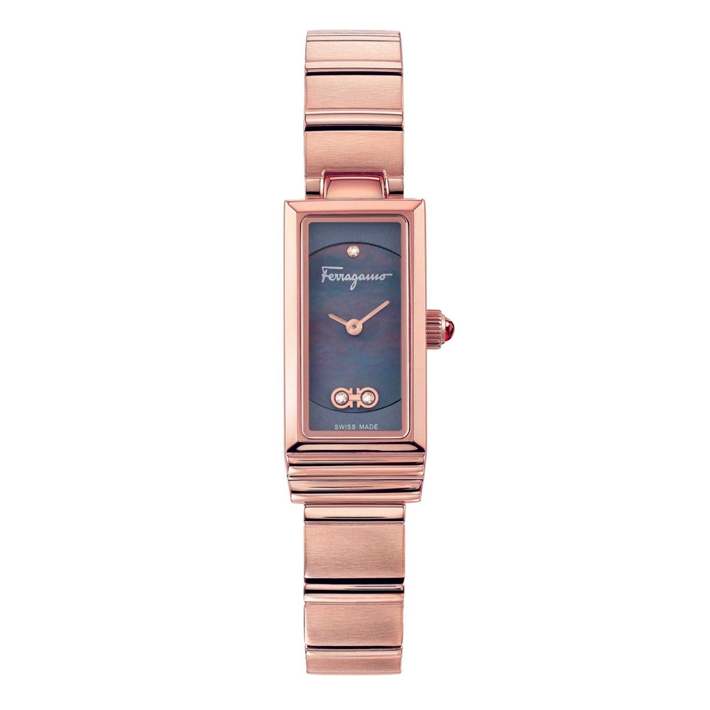 Salvatore Ferragamo Essential SFMK00622 orologio donna al quarzo - Kechiq Concept Boutique