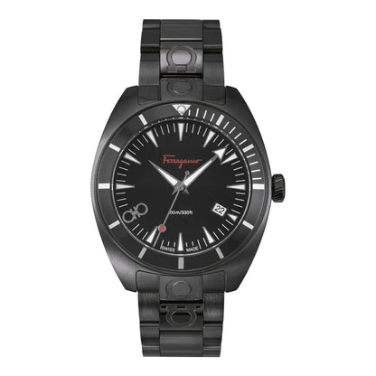 Salvatore Ferragamo Experience SFMG00721 orologio uomo al quarzo - Kechiq Concept Boutique