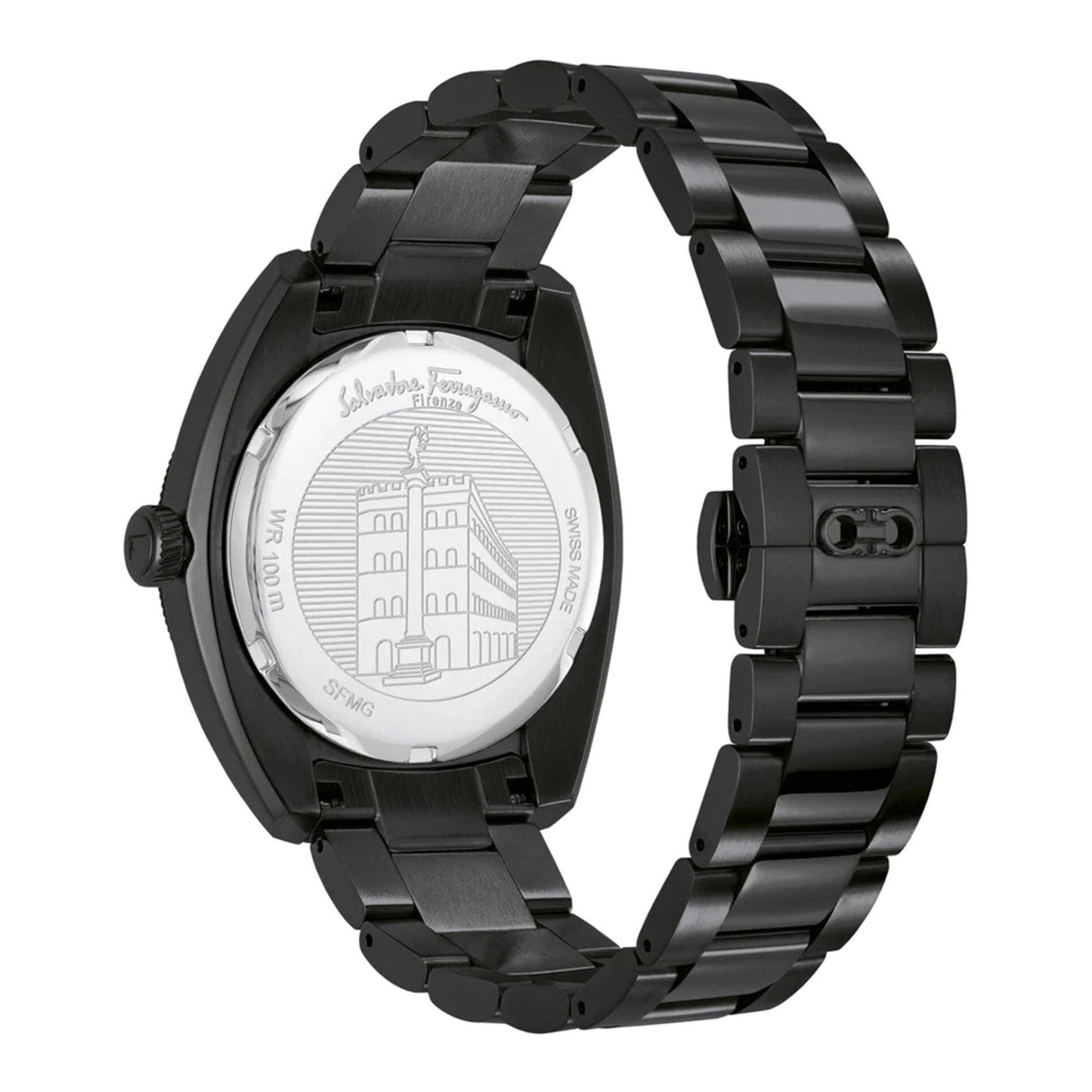 Salvatore Ferragamo Experience SFMG00721 orologio uomo al quarzo - Kechiq Concept Boutique
