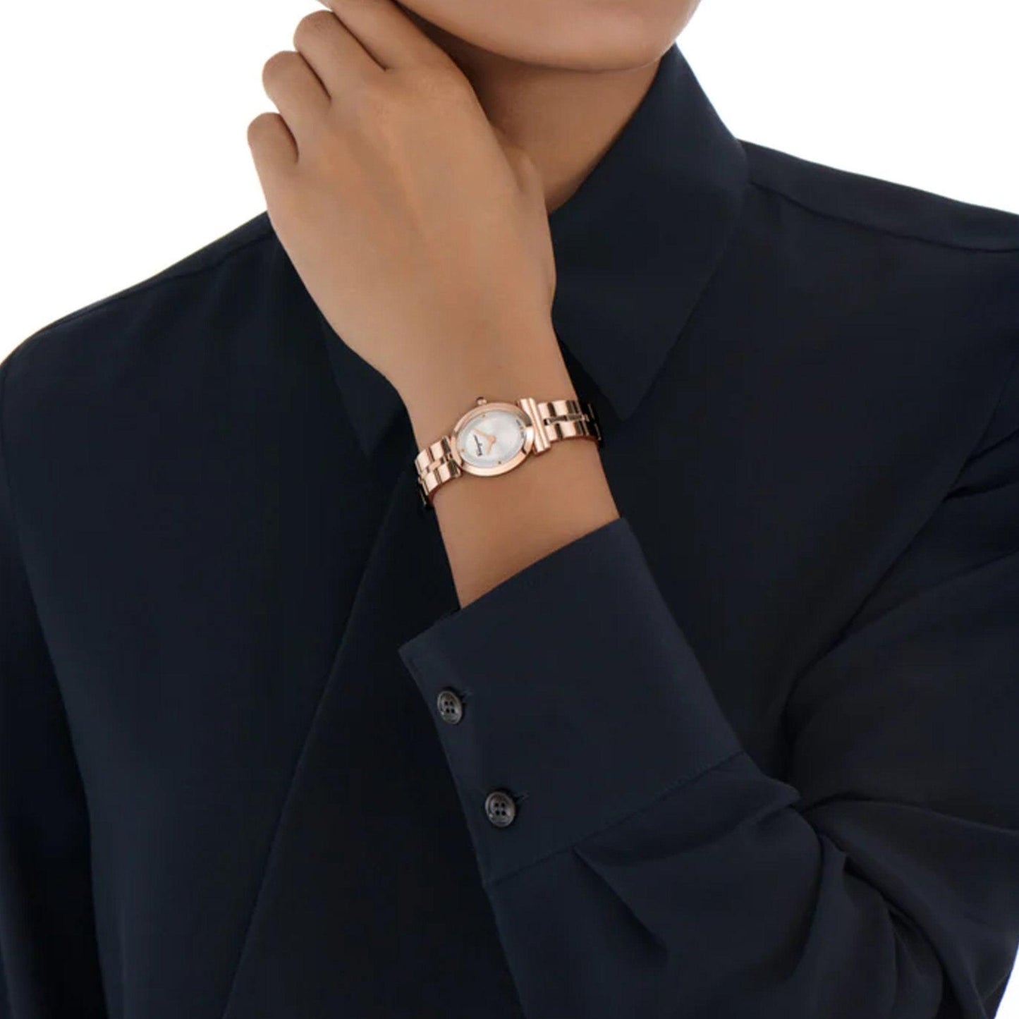 Salvatore Ferragamo Miroir SFMB00621 orologio donna al quarzo - Kechiq Concept Boutique
