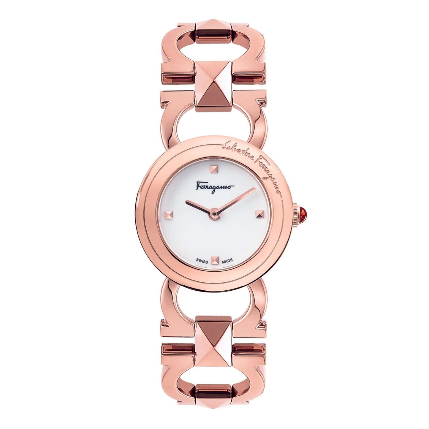 Salvatore Ferragamo SFMI00322 orologio donna al quarzo - Kechiq Concept Boutique