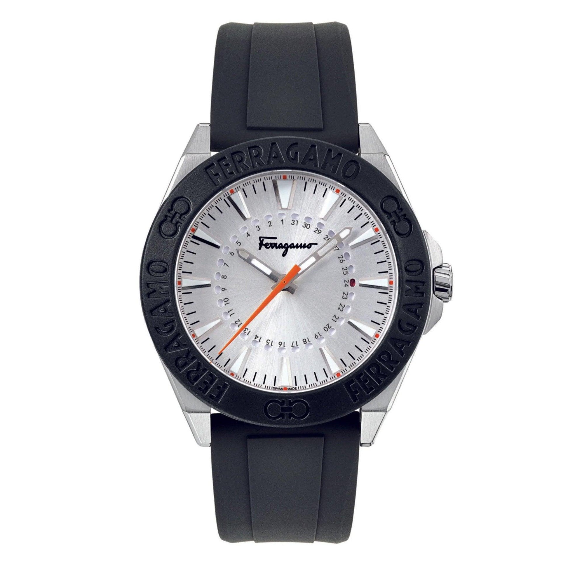 Salvatore Ferragamo SFMQ00122 orologio uomo al quarzo - Kechiq Concept Boutique