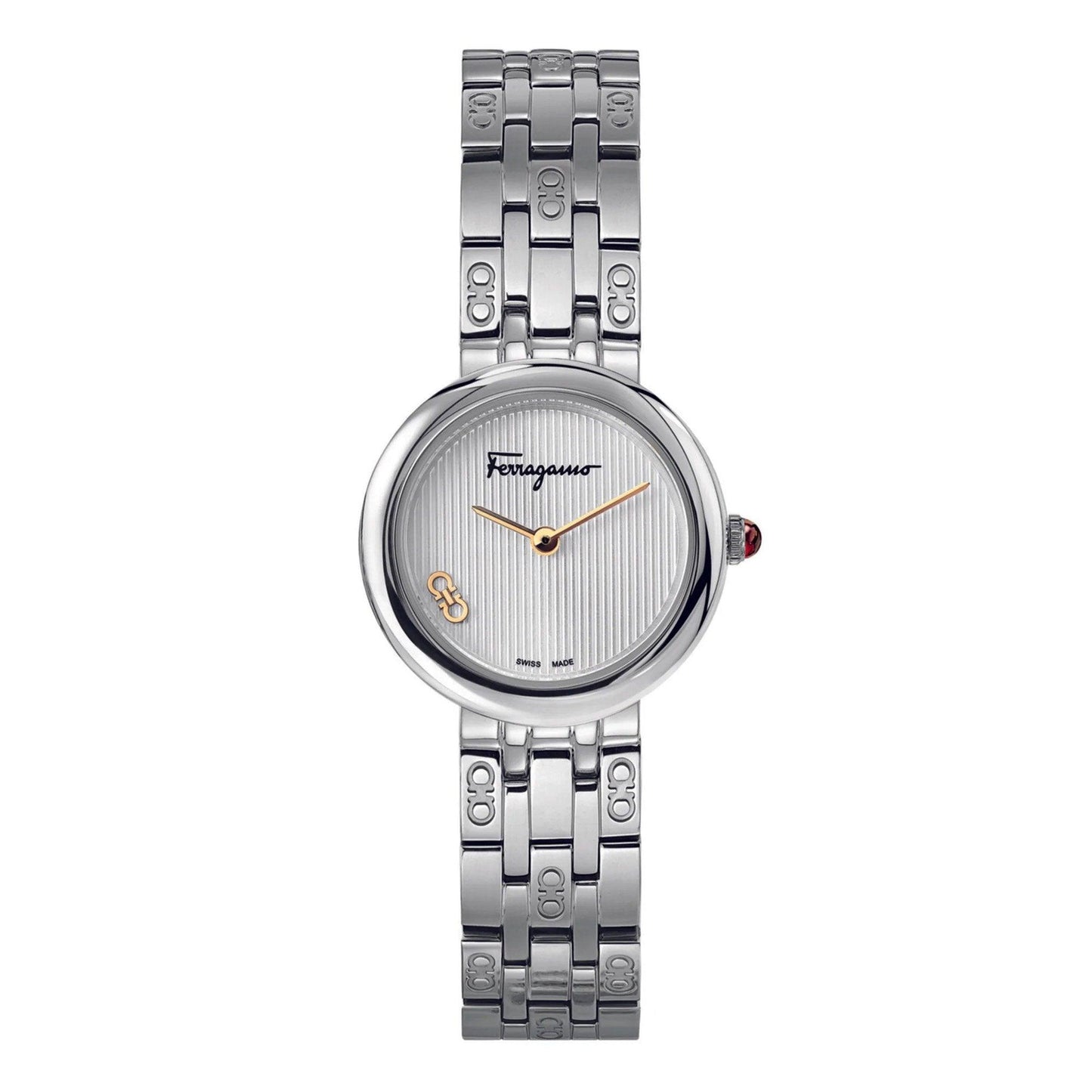 Salvatore Ferragamo SFNL00520 orologio donna al quarzo - Kechiq Concept Boutique