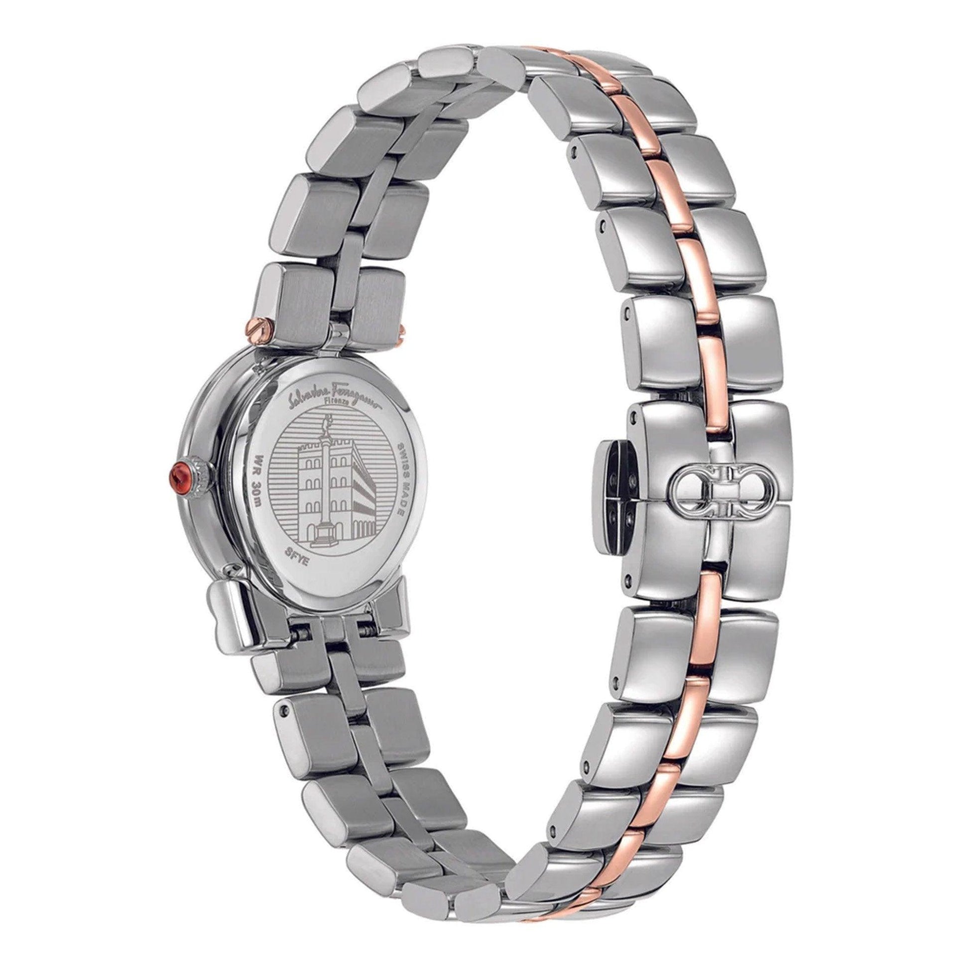 Salvatore Ferragamo SFYE00722 orologio donna al quarzo - Kechiq Concept Boutique