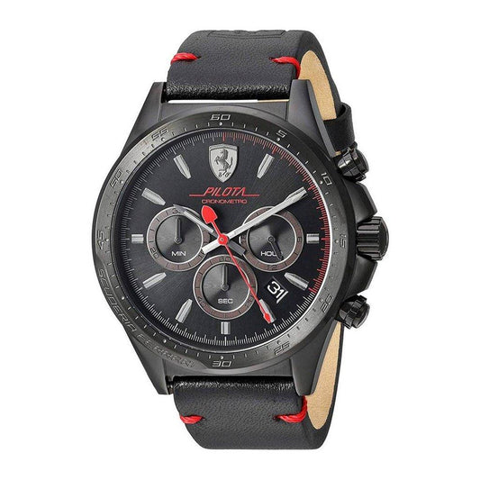 Scuderia Ferrari 830434 orologio uomo al quarzo - Kechiq Concept Boutique
