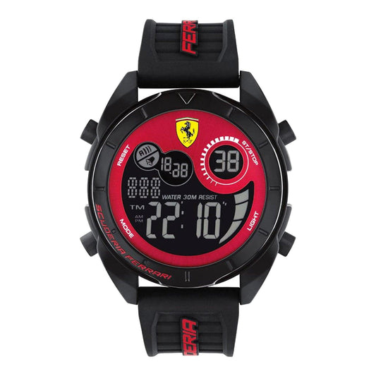 Scuderia Ferrari 830877 orologio uomo al quarzo - Kechiq Concept Boutique