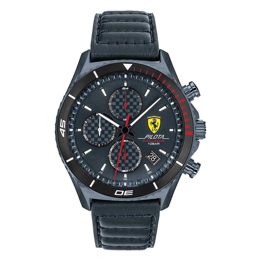 Scuderia Ferrari Pilota Evo 830774 orologio uomo al quarzo - Kechiq Concept Boutique